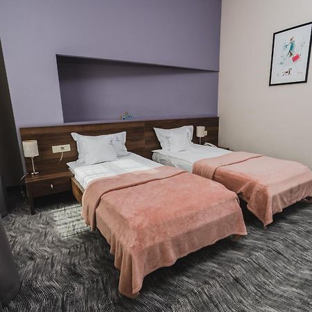 Caro Boutique Hotel Nagyvárad Kültér fotó