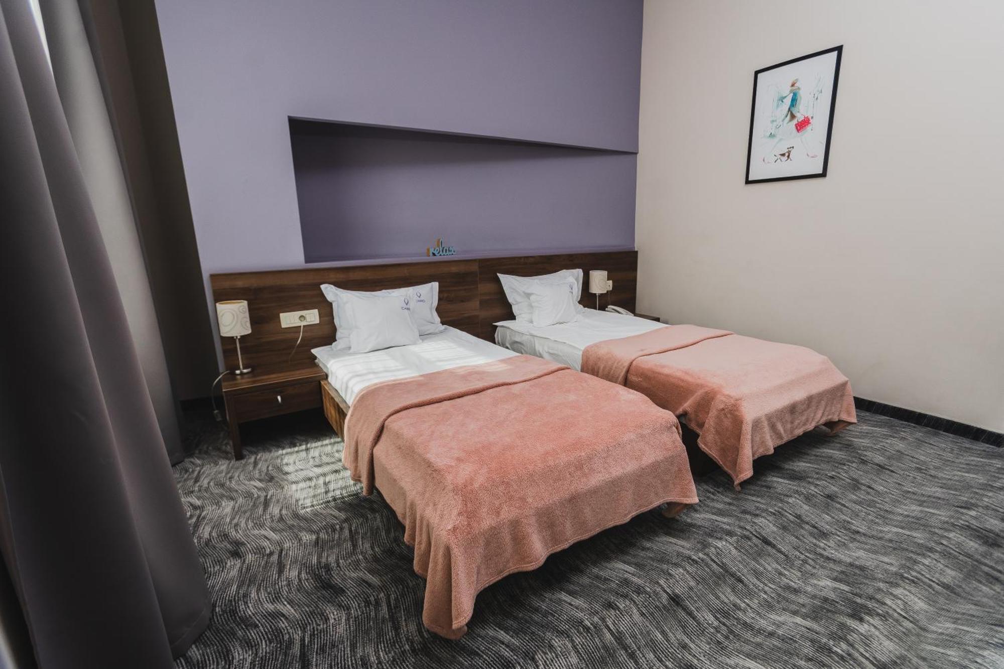 Caro Boutique Hotel Nagyvárad Kültér fotó