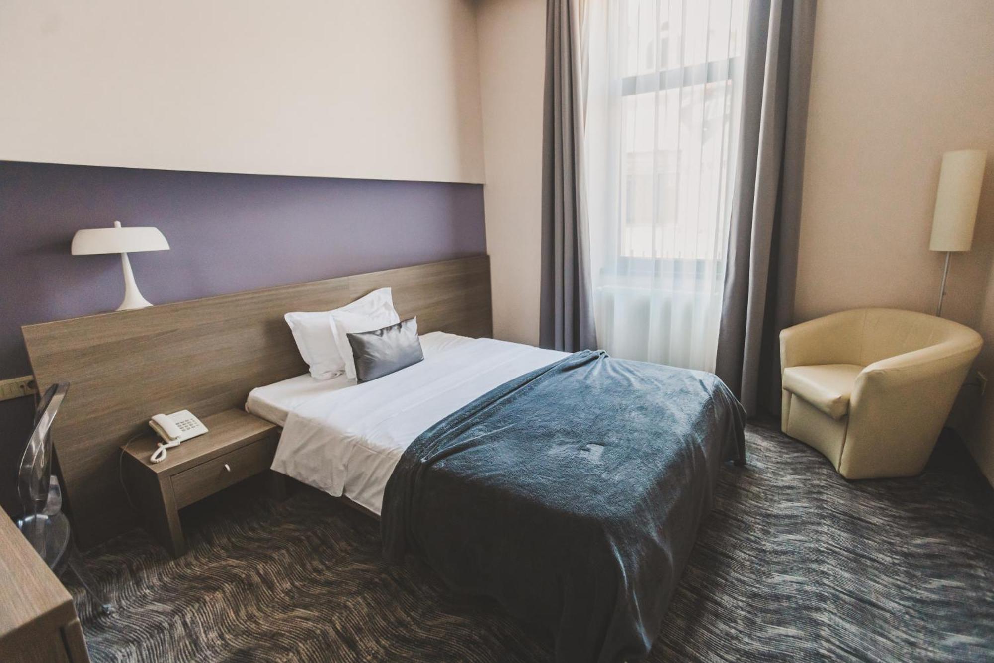 Caro Boutique Hotel Nagyvárad Kültér fotó