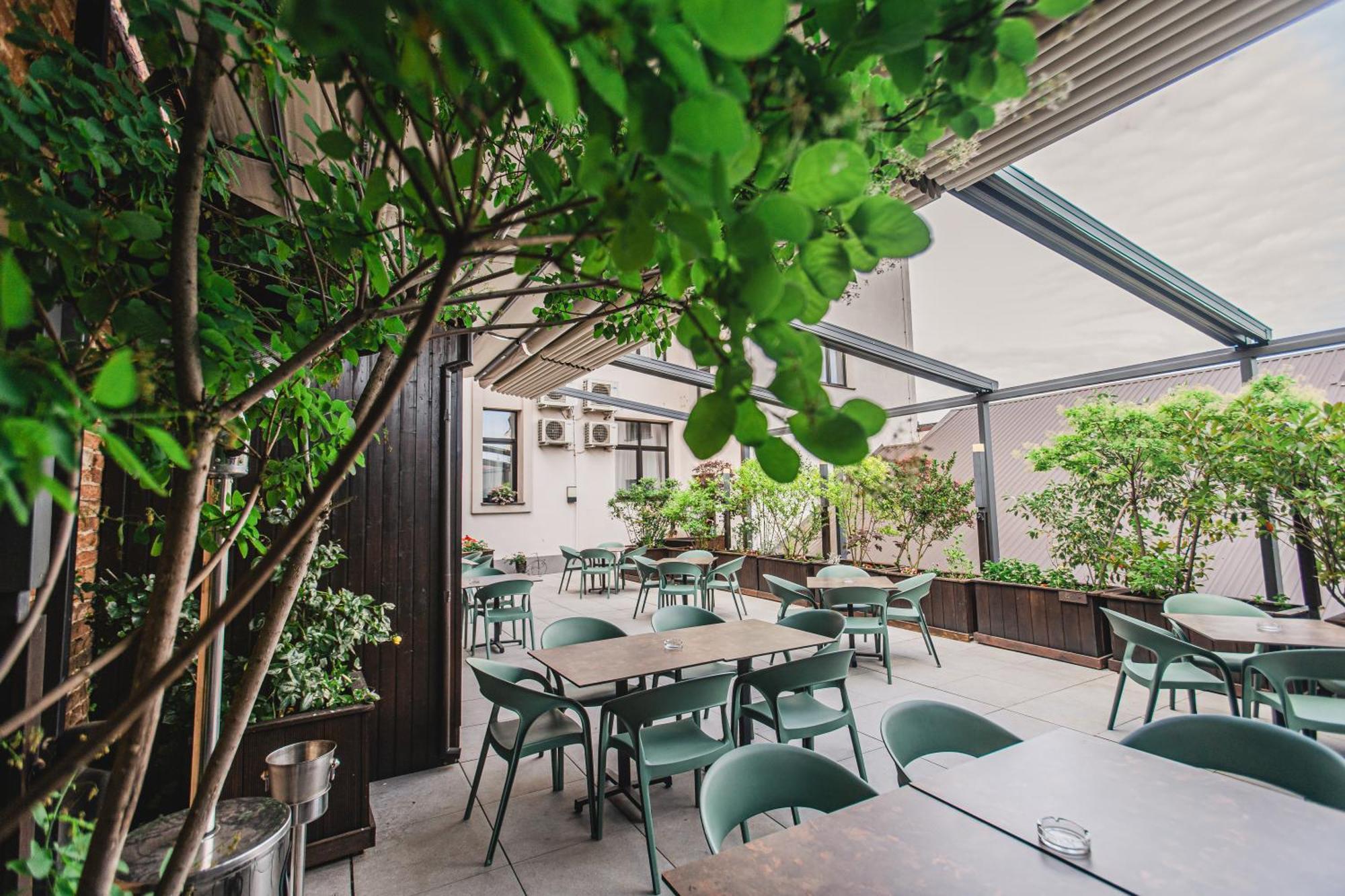 Caro Boutique Hotel Nagyvárad Kültér fotó